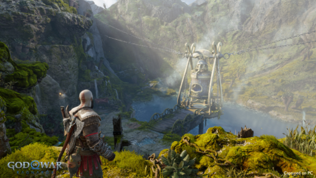 God of War Ragnarök Digital Deluxe Edition Free Download gameplay