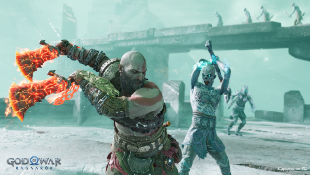 God of War Ragnarök Digital Deluxe Edition Free Download
