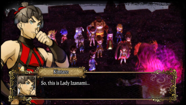 God Wars The Complete Legend Gameplay Screenshot