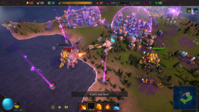Gods Against Machines Free Download gameplay