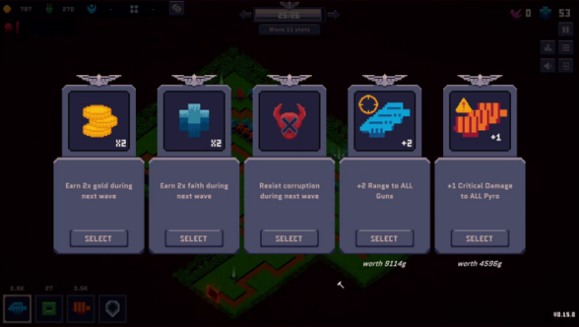 Gods Of Defense Free Download gameplay