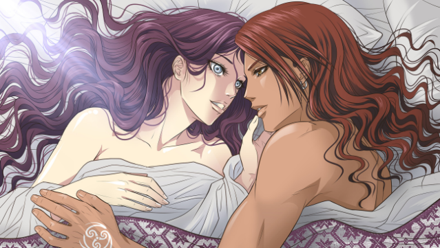 Gods of Love: An Otome Visual Novel Free Download