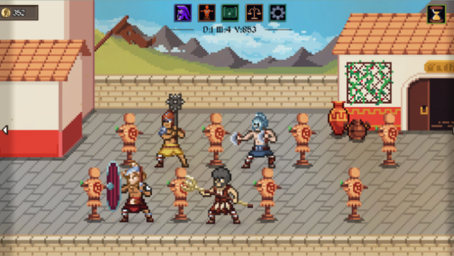 Gods of Sand Free Download gameplay
