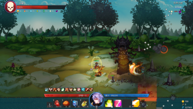Gods Wars: Infinity Epic Free Download gameplay
