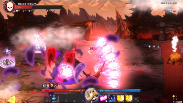 Gods Wars: Infinity Epic Free Download