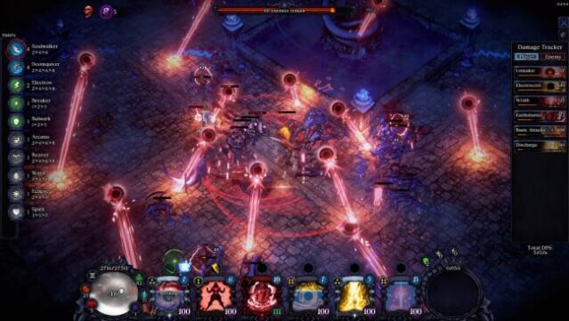 Godslayer Arena Free Download gameplay