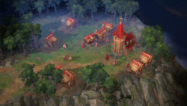Godsworn Free Download gameplay