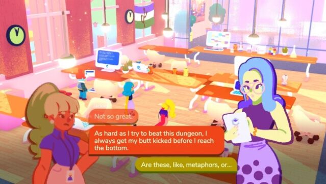 Going Under Free Download gameplay