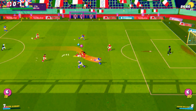 Golazo! Soccer League Free Download