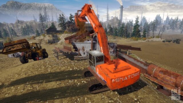 Gold Mining Simulator Free Download