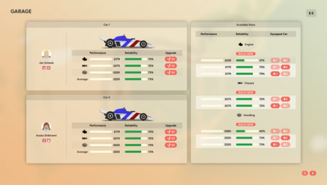 Golden Lap Free Download gameplay