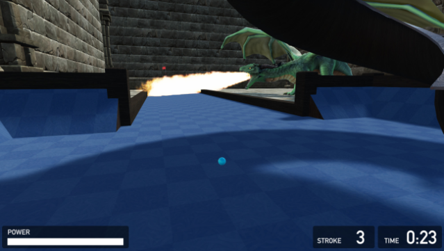Golf Around! Free Download gameplay