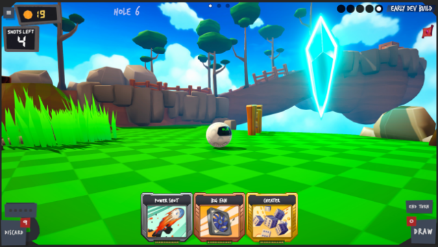 Golfie Free Download gameplay