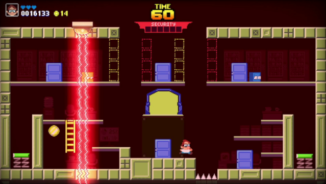 Goliath Depot Gameplay Screenshot