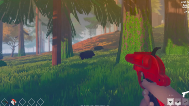 Gone Upstate Free Download gameplay