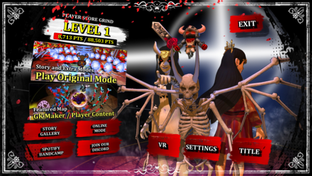 Good Knight Free Download gameplay