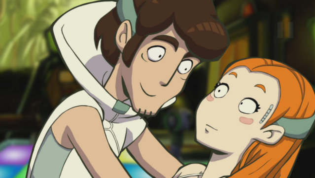 Goodbye Deponia Free Download gameplay