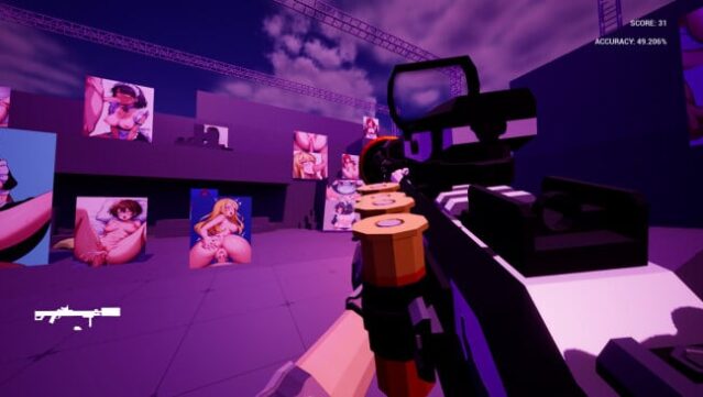 Gooning Aim Trainer Free Download gameplay