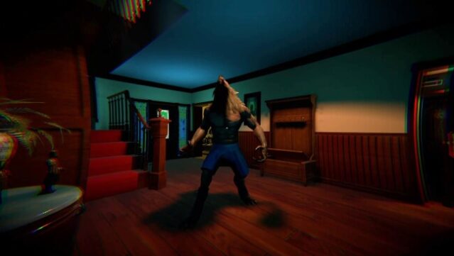 Goosebumps Dead of Night Free Download gameplay