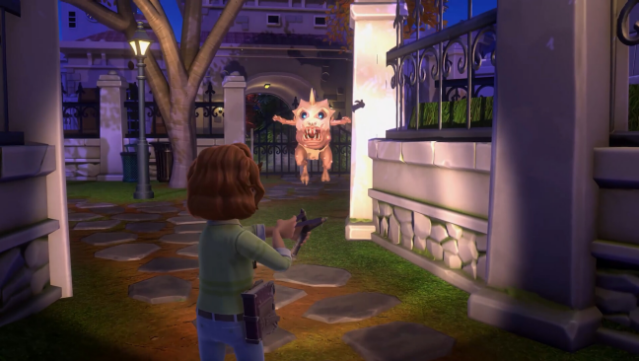 Goosebumps: Terror In Little Creek Free Download gameplay