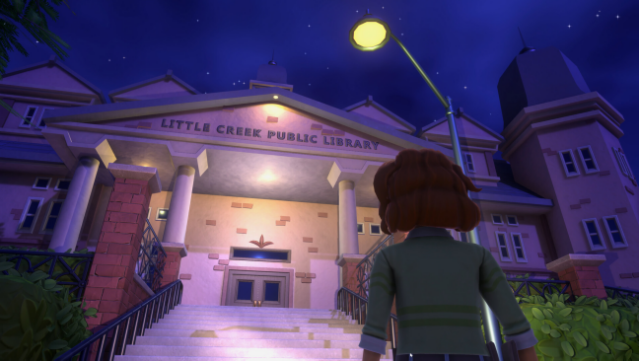 Goosebumps: Terror In Little Creek Free Download