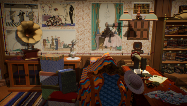 Gordian Rooms 2: A Curious Island Free Download gameplay