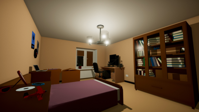 Gordon Streaman Free Download gameplay
