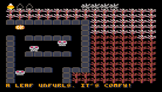 Gordy and the Monster Moon Gameplay Screenshot