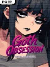 Goth Obsession: Touch Adventure Free Download