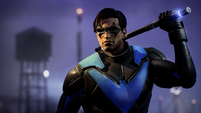 Gotham Knights Free Download gameplay