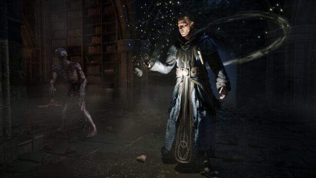 Gothic 1 Remake Free Download gameplay