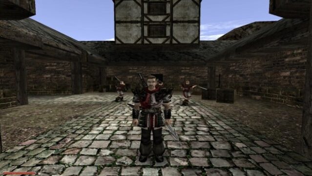 Gothic II: Gold Edition Free Download gameplay