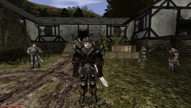 Gothic II: Gold Edition Free Download