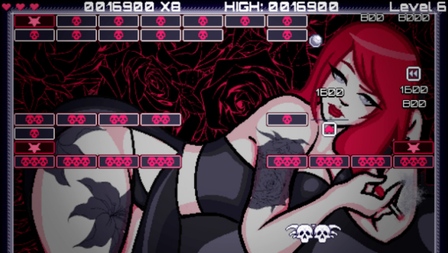 Gothicc Breaker PC Screenshot