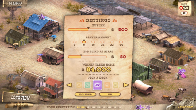 Governor of Poker 2 - Premium Edition Free Download gameplay
