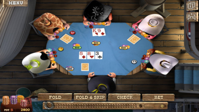 Governor of Poker 2 - Premium Edition Free Download