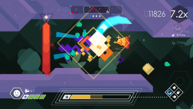 Graceful Explosion Machine Free Download gameplay