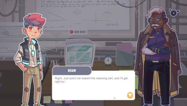Grammarian Ltd Free Download gameplay