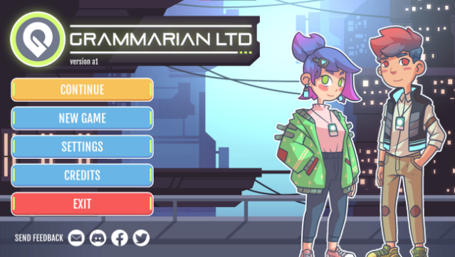 Grammarian Ltd Free Download