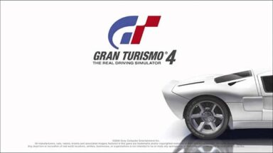 Gran Turismo 4 Free Download