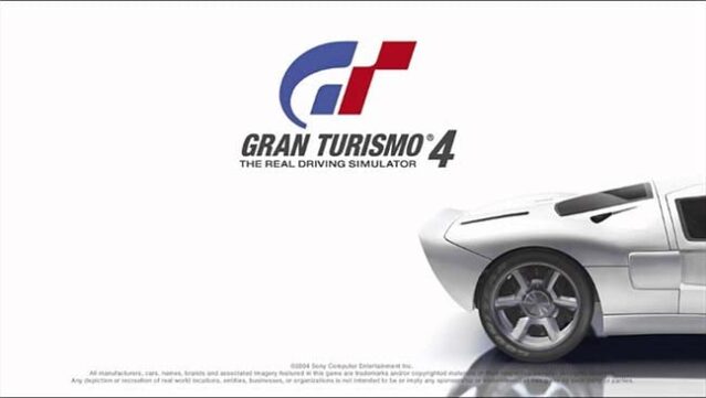 Gran Turismo 4 Free Download