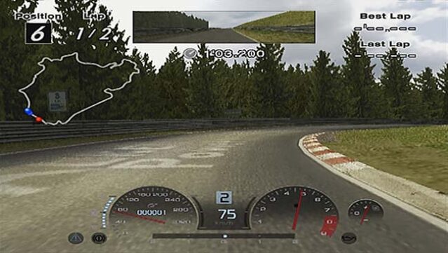 Gran Turismo 4 Free Download gameplay