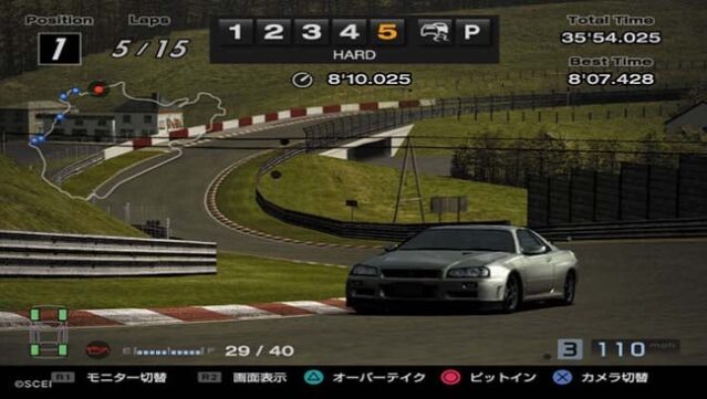 Gran Turismo 4 Free Download