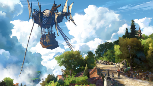 Granblue Fantasy: Relink PC Screenshot