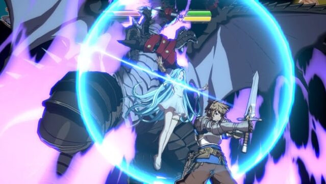 Granblue Fantasy: Versus Free Download