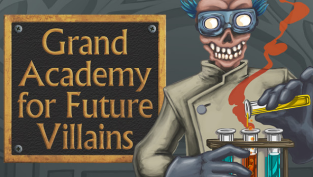 Grand Academy for Future Villains Free Download