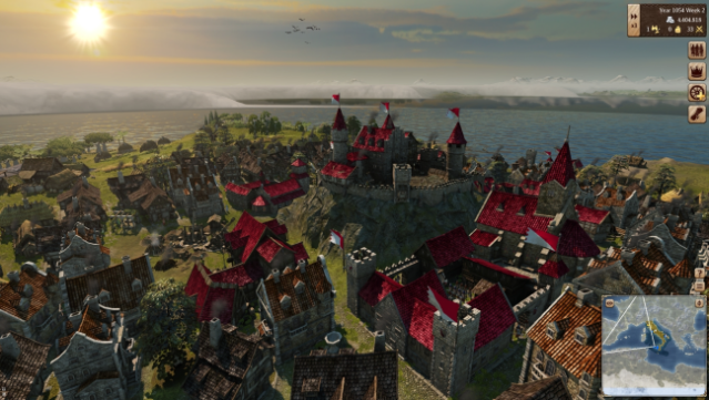 Grand Ages: Medieval Free Download gameplay