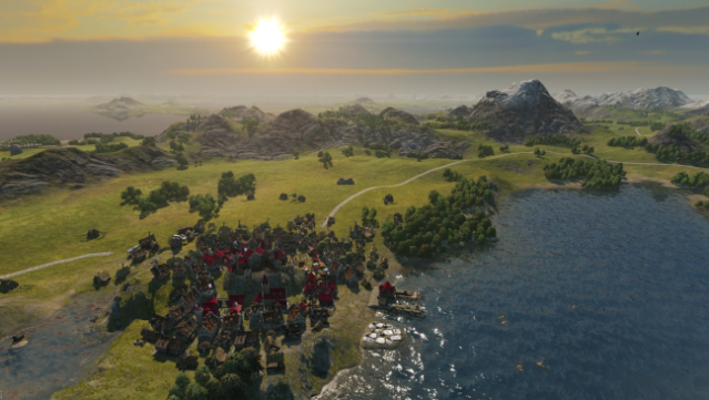 Grand Ages: Medieval Free Download