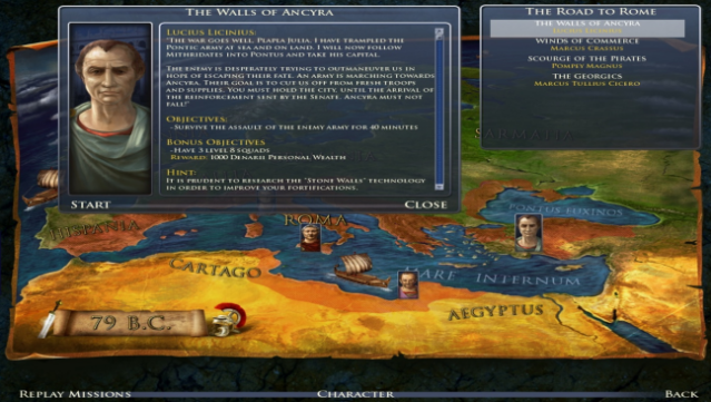 Grand Ages: Rome Free Download
