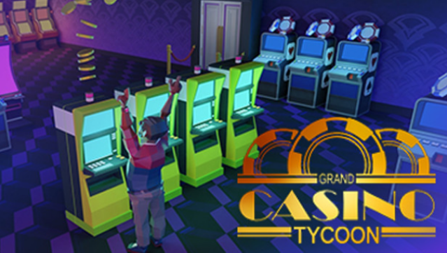Grand Casino Tycoon Free Download